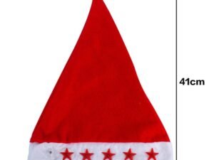 img_1324 Santa Hat with lights