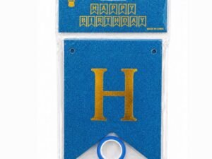 Birthday Flag Banner