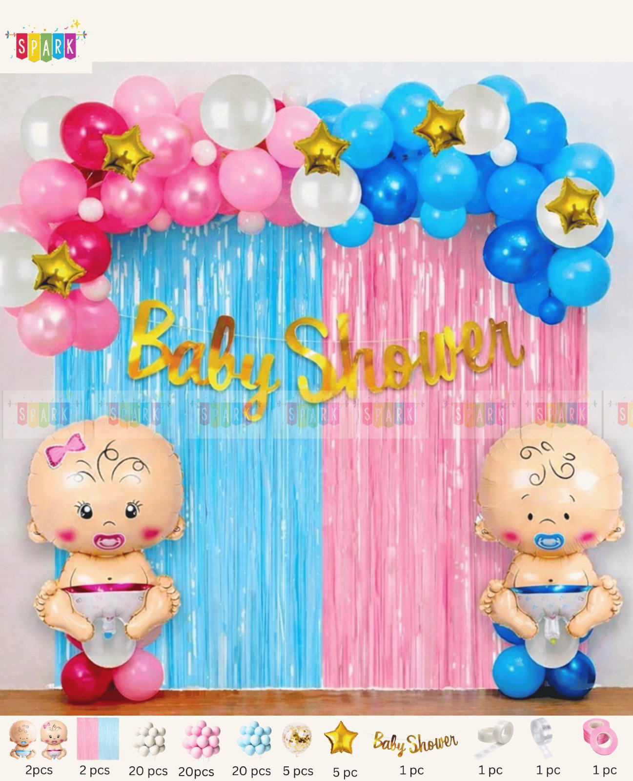 Baby Shower Set