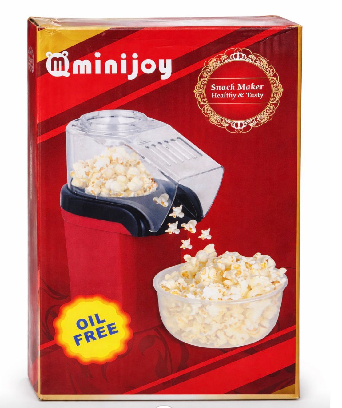 Pop Corn Machine