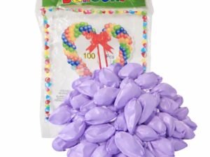 Latex Purple Balloon