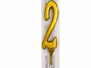 Small Number Candle-2