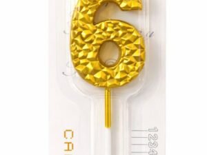 Big Number Candle-6