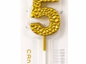 Big Number Candle-5