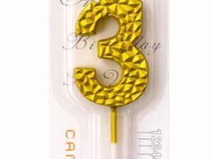 Big Number Candle-3