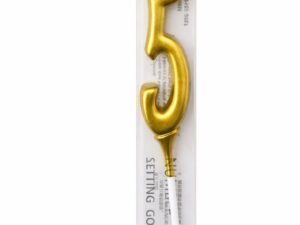 Small Number Candle-5