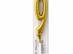 Small Number Candle-9