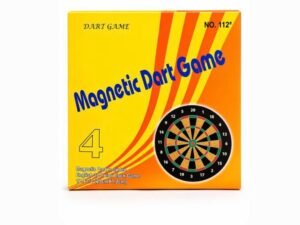 Magnetic Dart Game