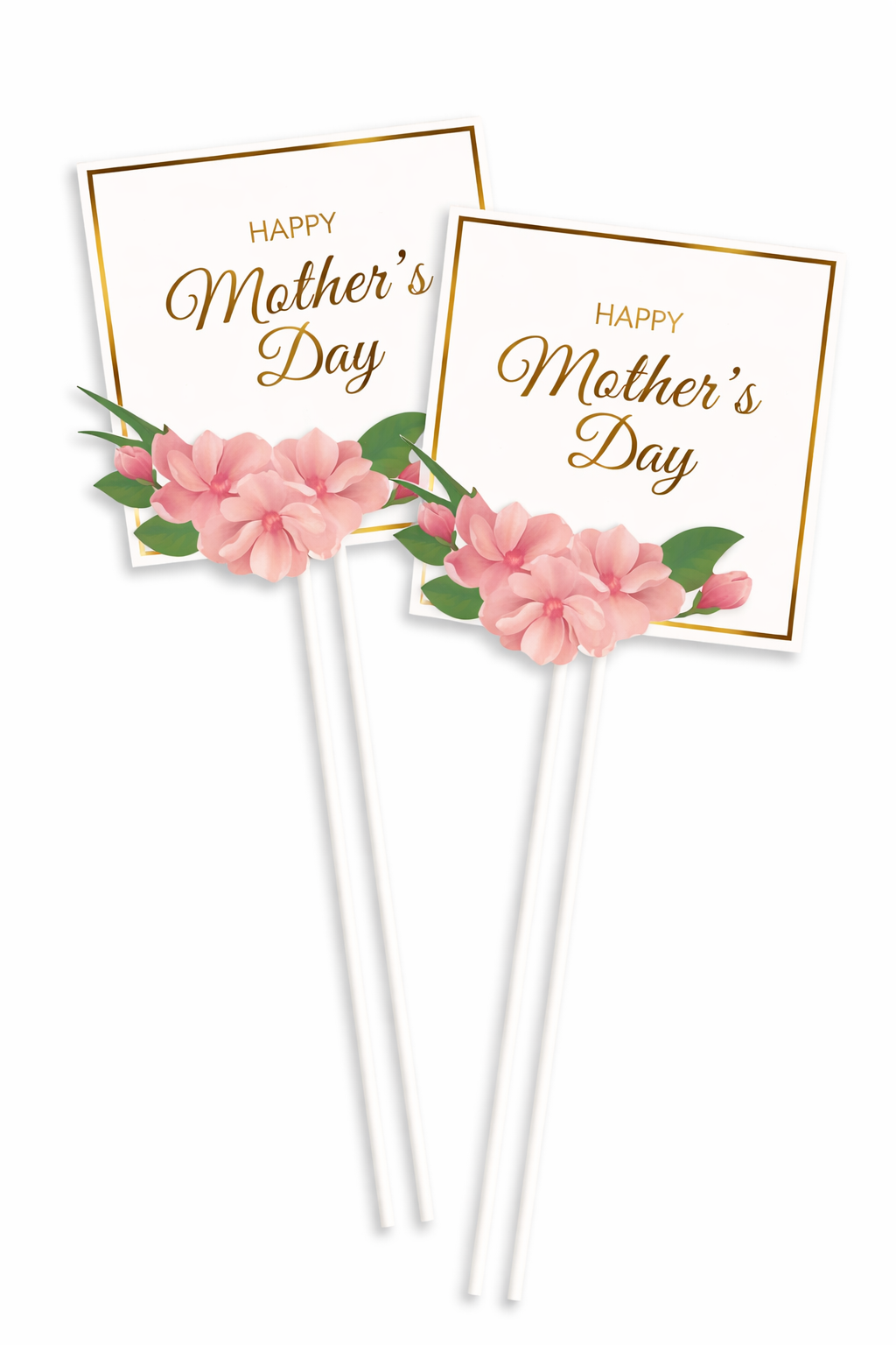 Mother’s Day Topper