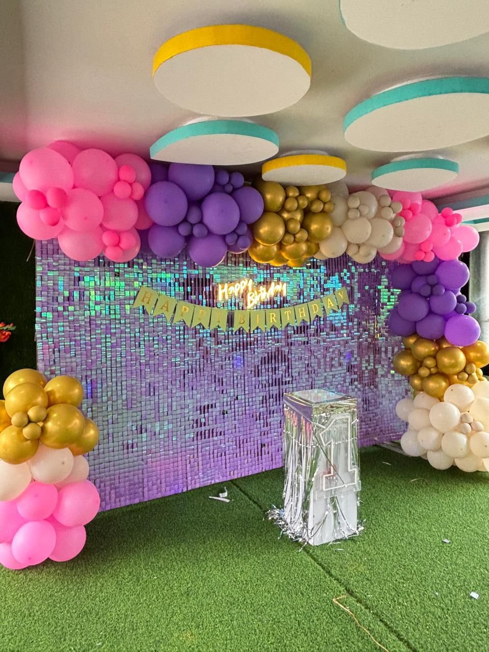 Party decoration 5
