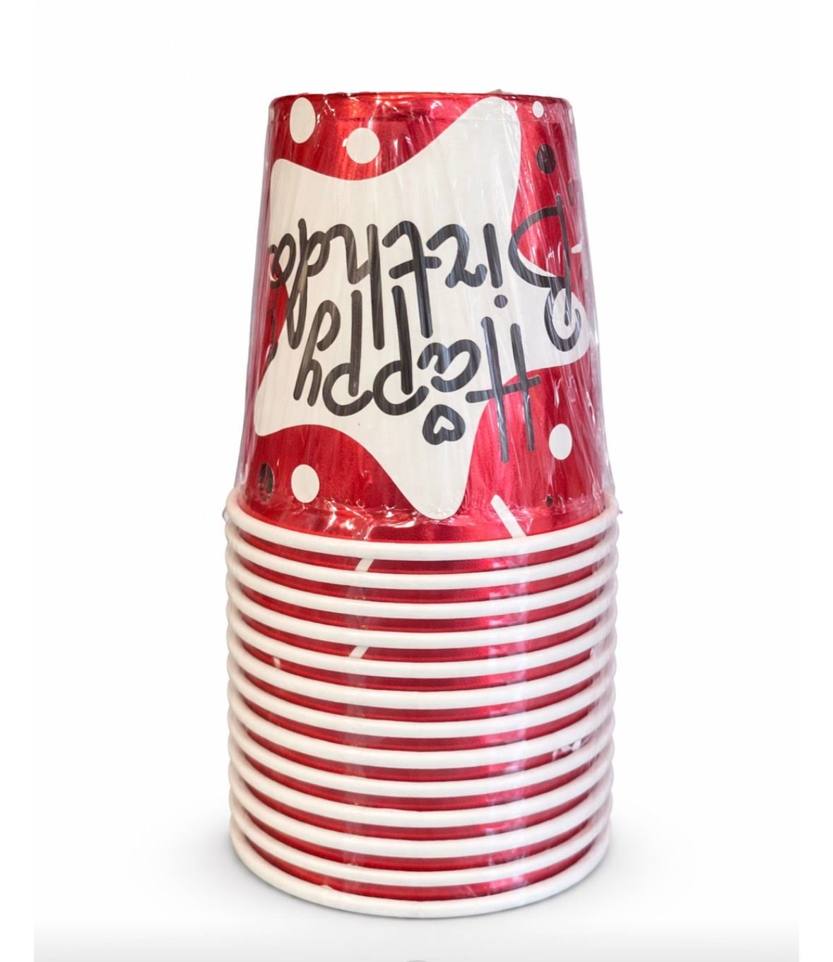 Party cups
