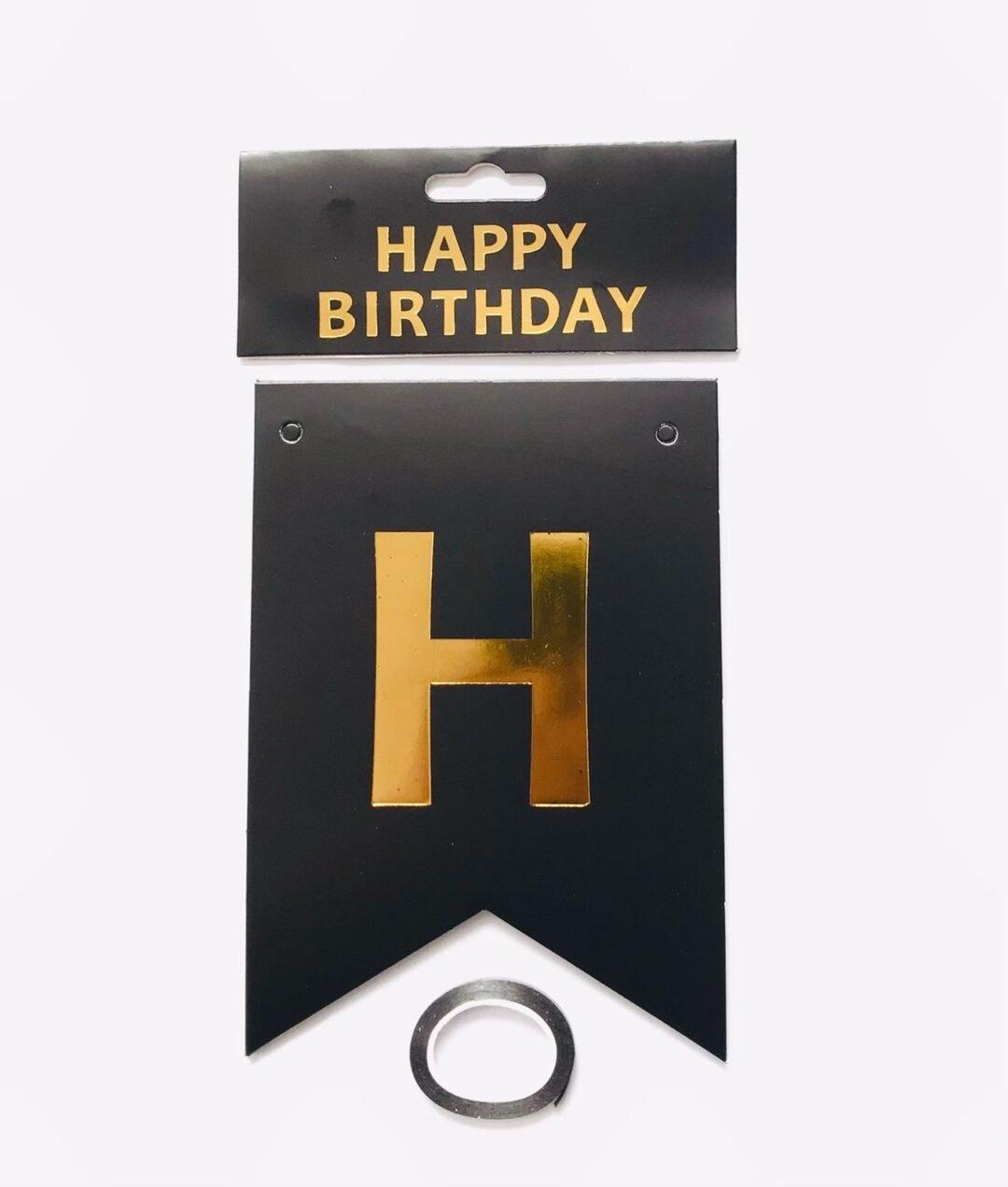 Birthday Flag banner