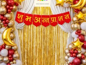 Annaprashan Decoration set