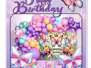 Butterfly Theme Set