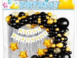 Simple Birthday Theme set