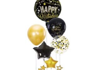 Balloons with stand