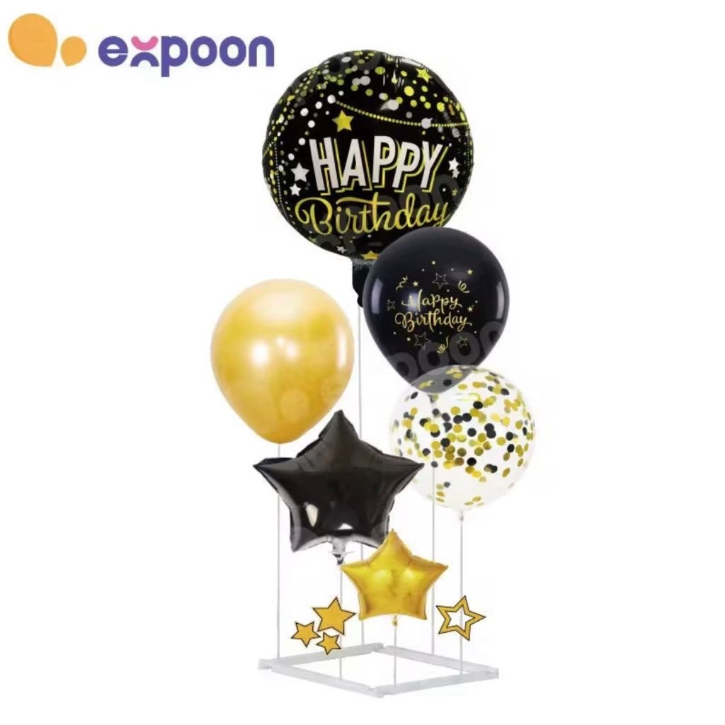 Balloons with stand