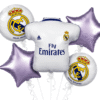 Untitled design - 2026-06-08T150715.881 Real Madrid Foil Balloon Set (5 Pieces)