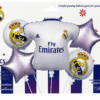 Untitled design - 2026-06-08T150733.951 Real Madrid Foil Balloon Set (5 Pieces)