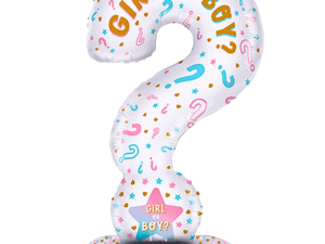 Giant Gender Reveal Balloon