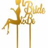 8527b5eb-7c67-49aa-a08d-1ffb6d5c6a2b Bride to be Cale Topper