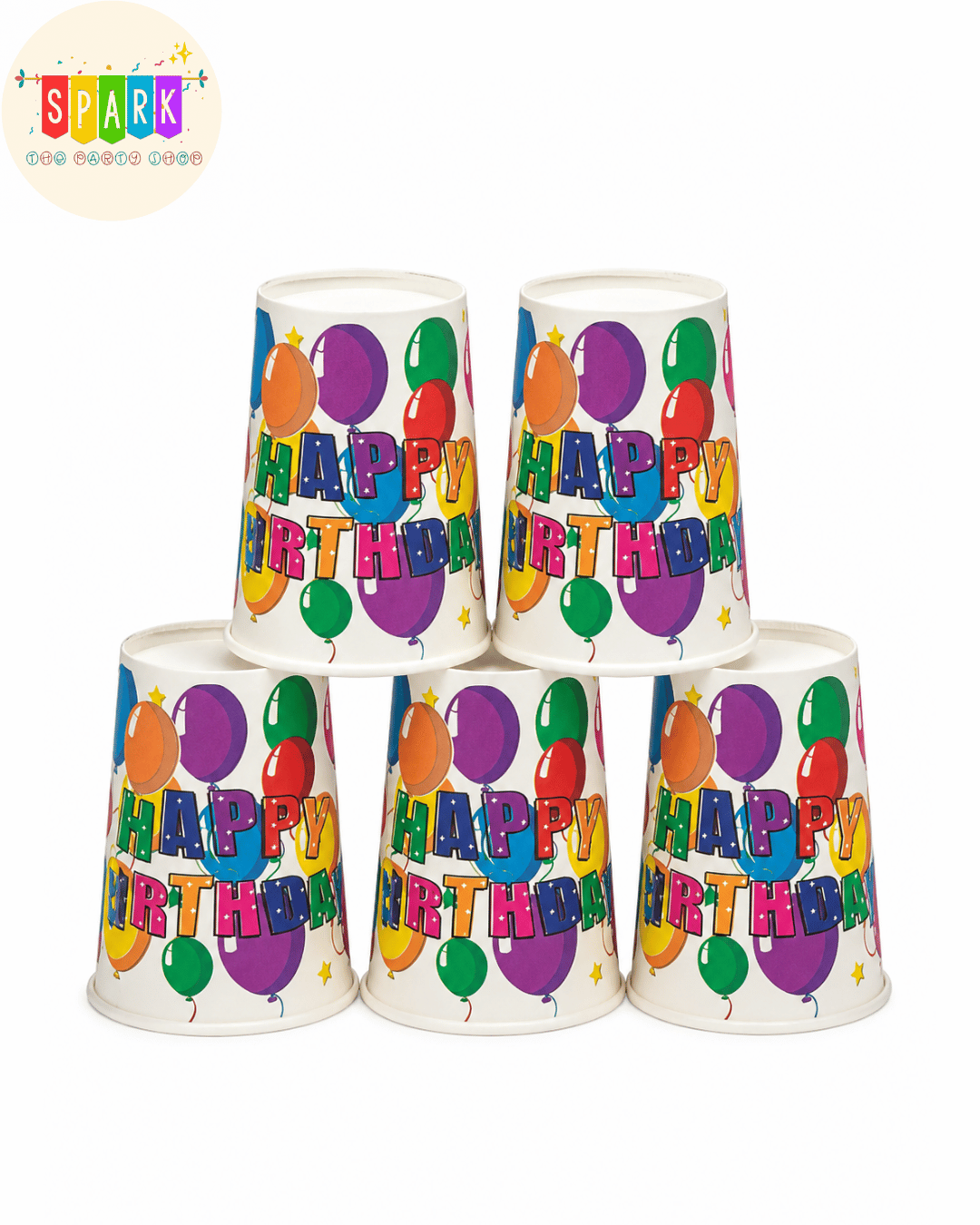 Untitled design - 2026-07-19T161838.948 Happy Birthday Paper Cups – 10 Pieces
