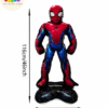 Untitled design - 2026-07-22T135417.367 Giant Spider-Man Standing Foil Balloon – 46 Inch