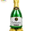 Untitled design - 2026-07-23T151059.072 Champagne Bottle Standing Foil Balloon – 40 Inch