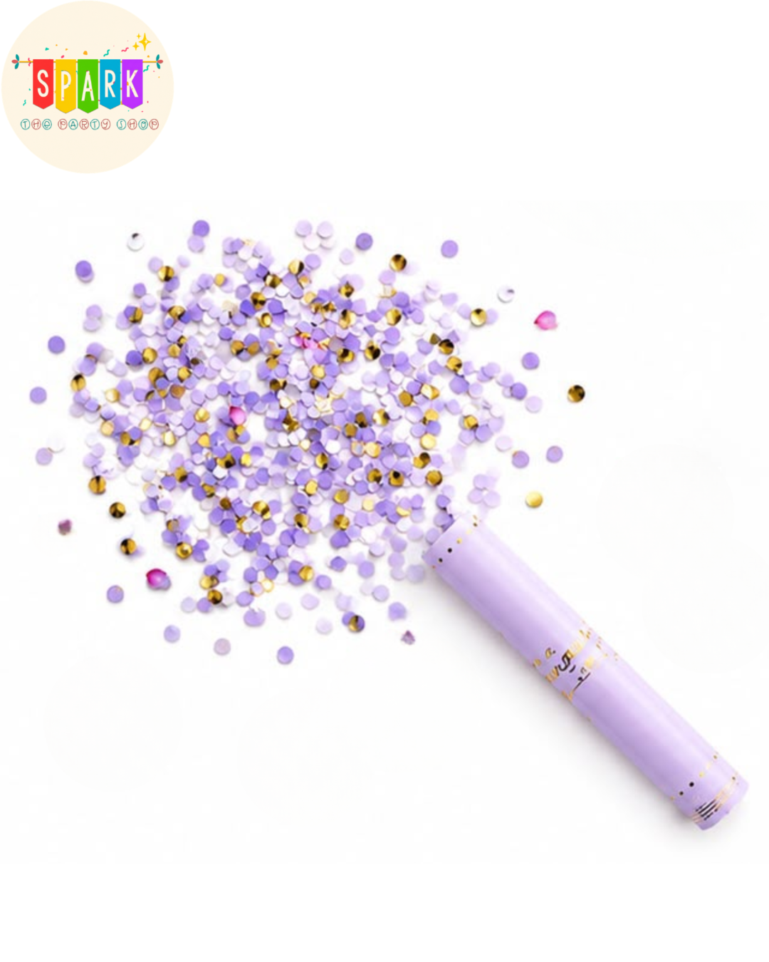 Confetti Cannon (Party Popper)