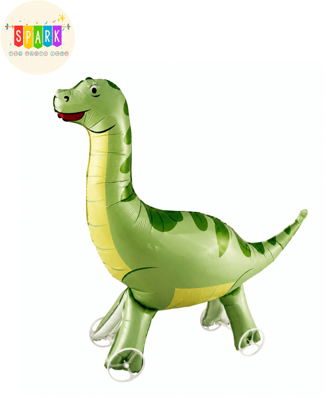 Untitled design - 2026-07-31T134948.587 Dinosaur Walking Foil Balloon