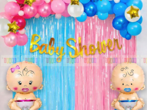Baby Shower Decoration Set