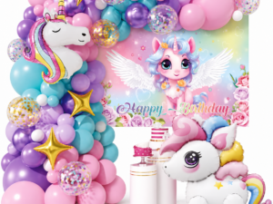 Two Fast Birthday Balloon Decoration Set
