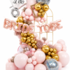 Bride To Be Balloon Decoration Set