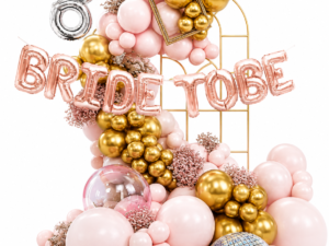 Bride To Be Balloon Decoration Set