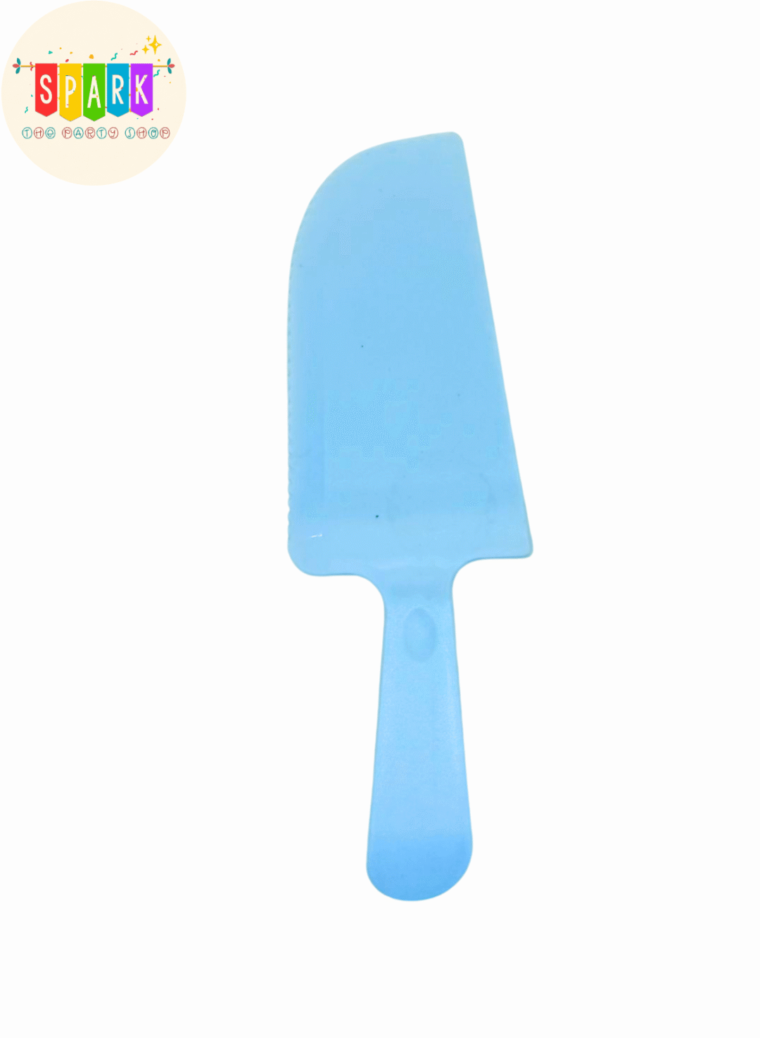 Untitled design - 2026-08-02T170223.709 Plastic Cake Server – Blue