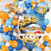 Untitled design - 2026-08-03T114055.529 Minions Birthday Theme Decoration Set