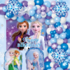 Untitled design - 2026-08-03T121500.065 Frozen Birthday Balloon Decoration Set