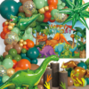 Untitled design - 2026-08-03T123023.430 Dinosaur Birthday Balloon Decoration Set
