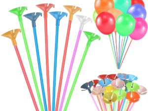 Balloon Stick with Cup Holder