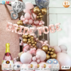 Bride To Be Balloon Decoration Set