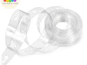 Clear Balloon Strip – 5 Meters