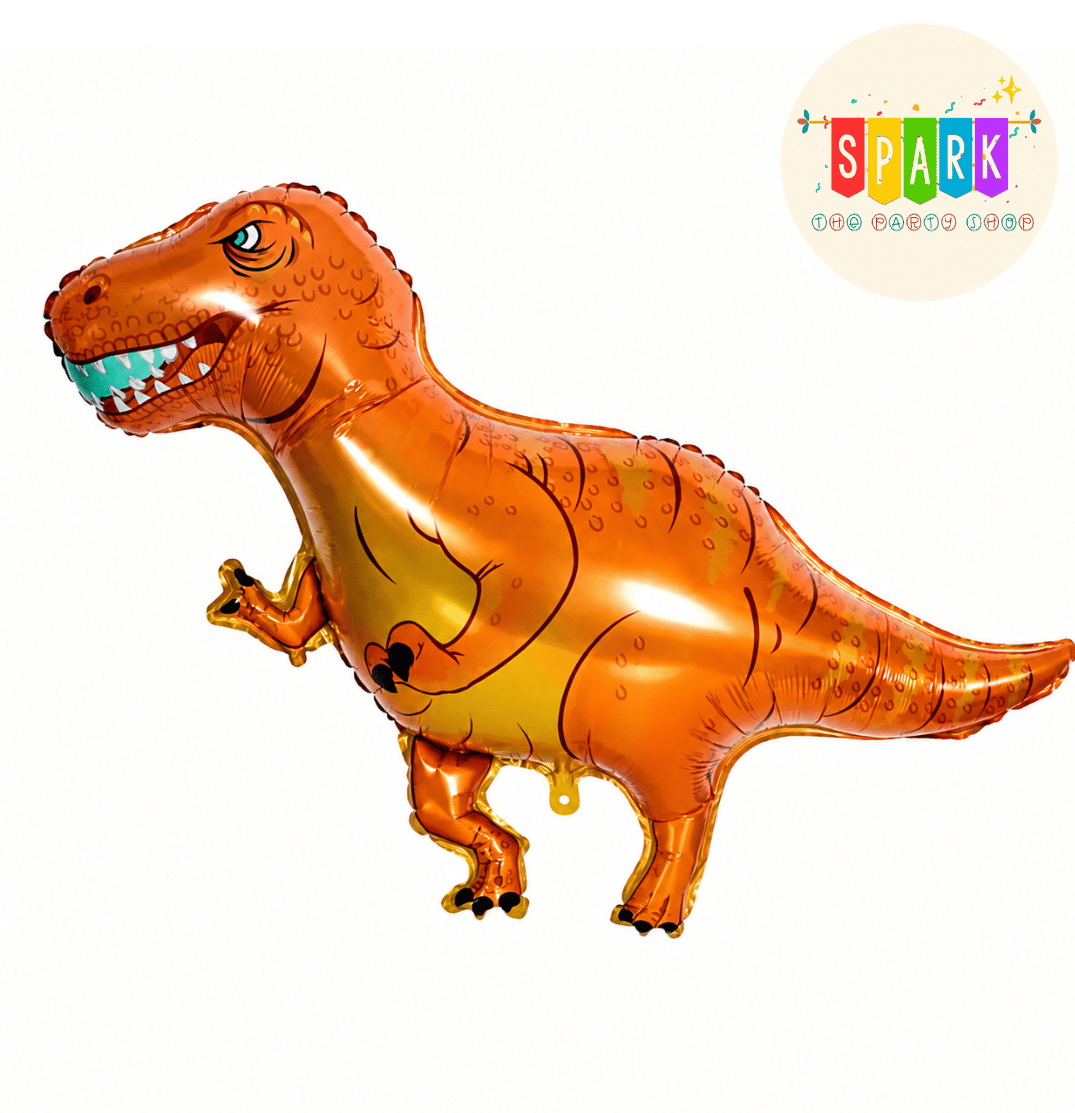 Dinosaur Foil Balloon