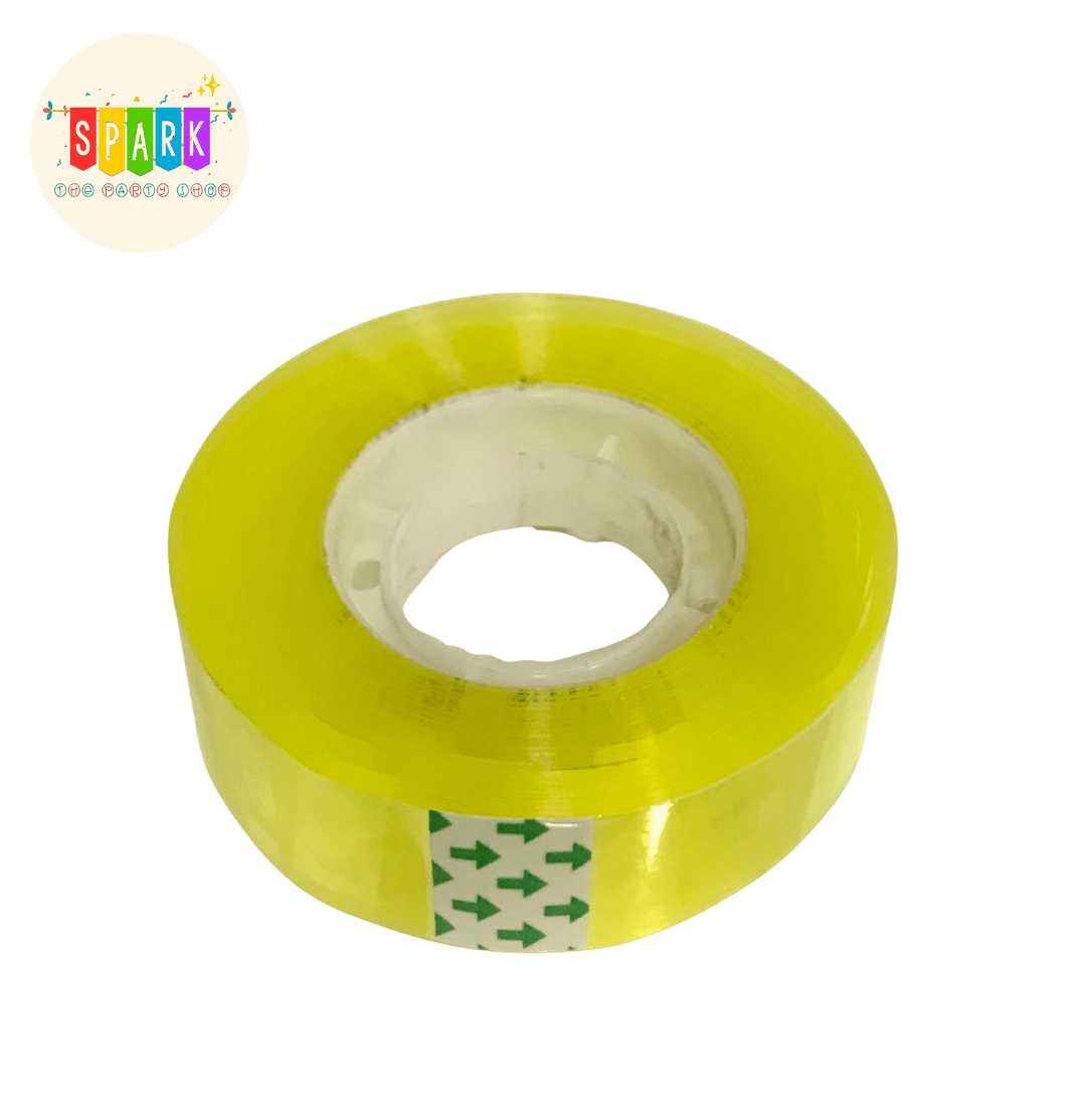 Yellow Balloon Tape (Small)