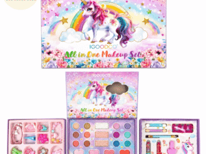 Unicorn All-in-One Makeup Set