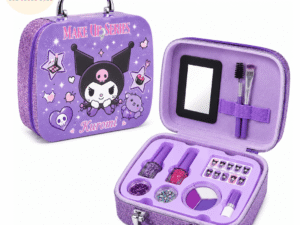 Kuromi Makeup Series Carry Case