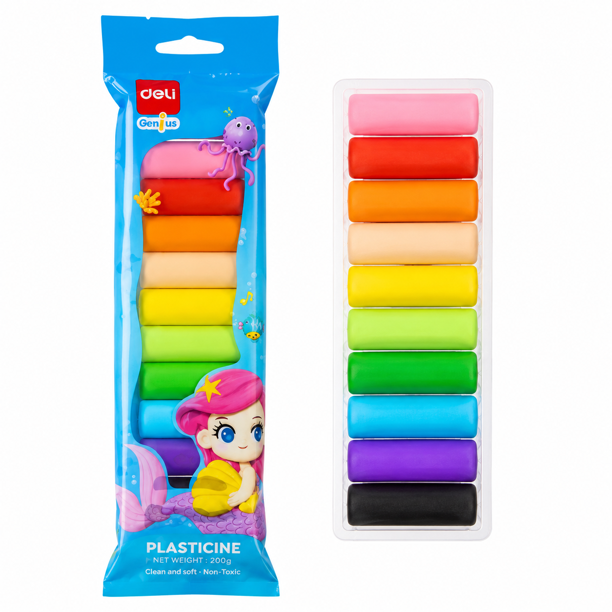 Modeling Clay Set