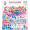 Boy or Girl Gender Reveal Decoration Theme Set