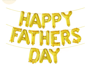 Father's Day Banner