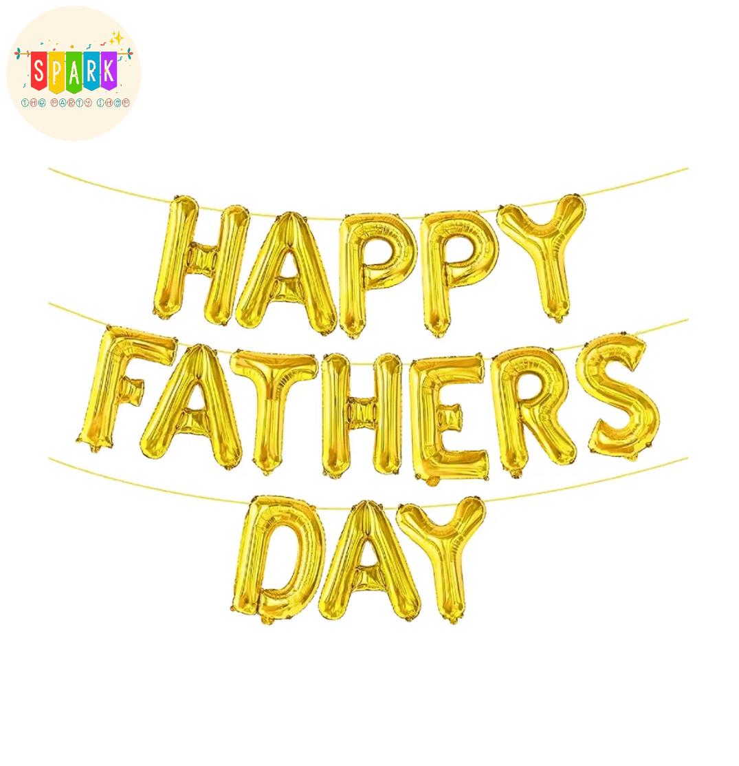 Father’s Day Banner