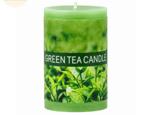 Green Tea Scented Candle
